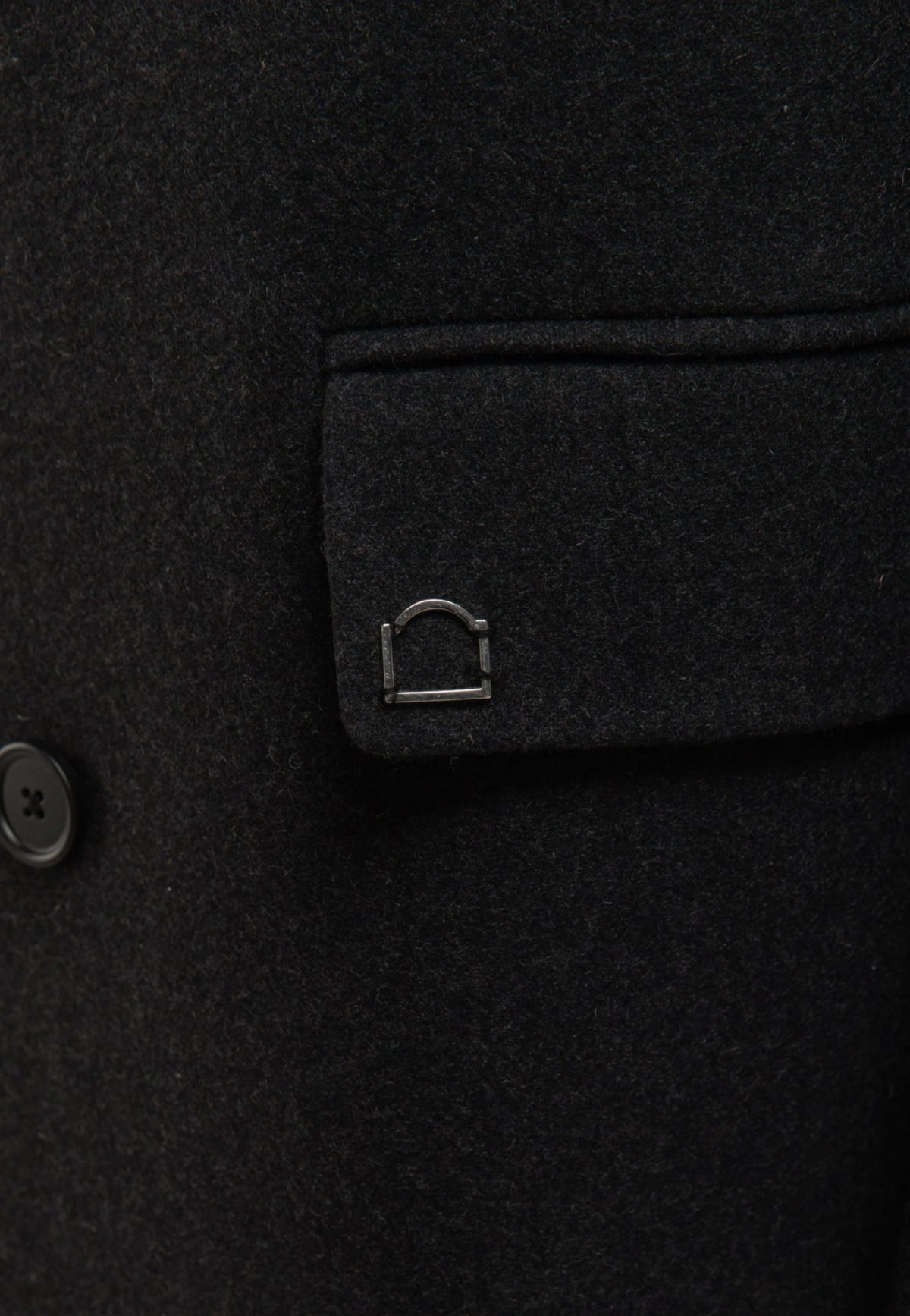 Reternity Signe Wool Coat - Grey