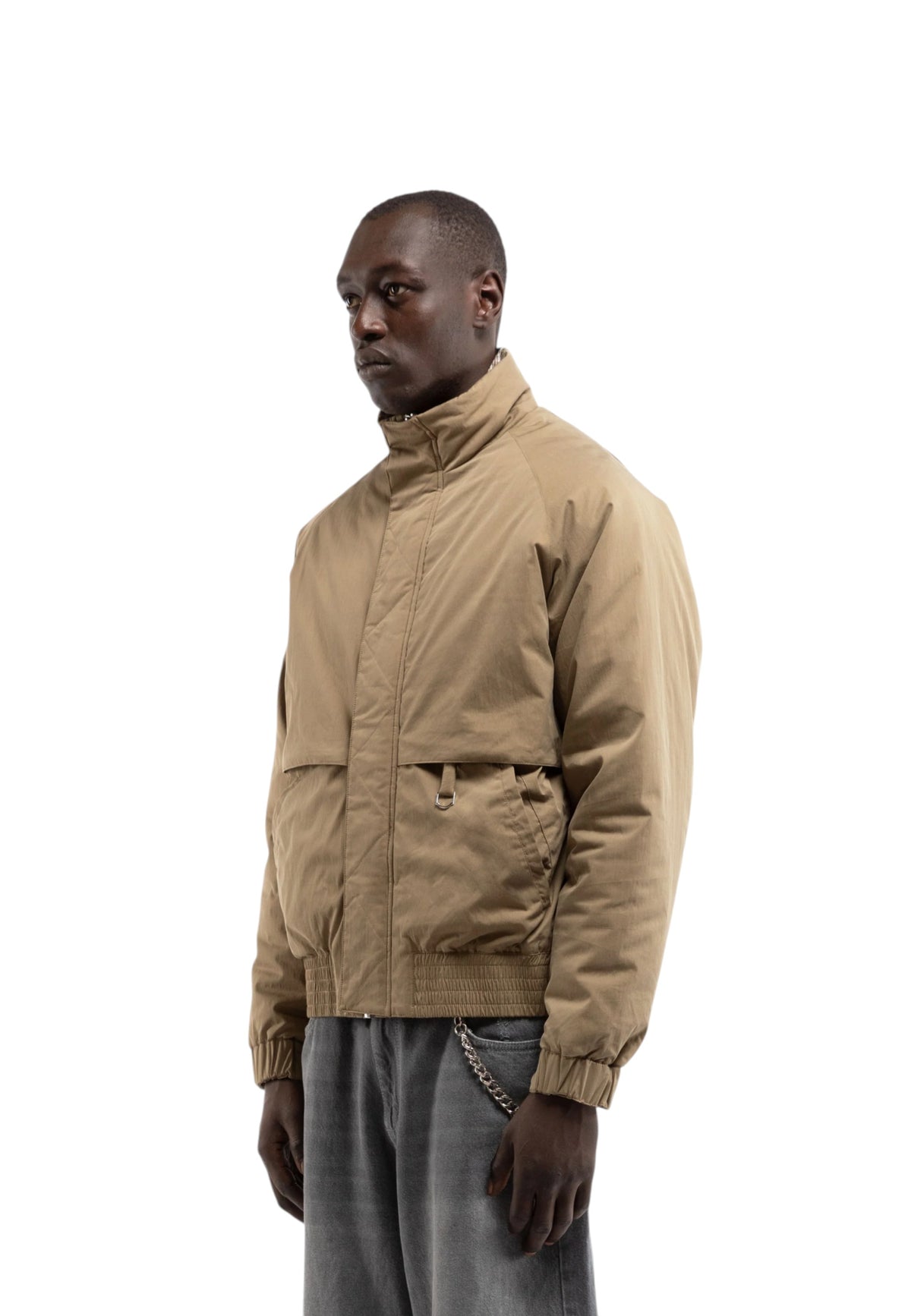 Reternity Le Heritage hunting jacket giacca invernale - Cognac