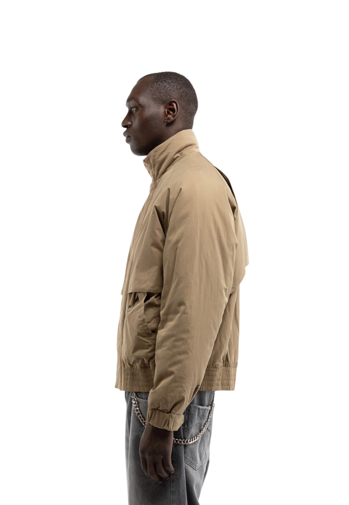 Reternity Le Heritage hunting jacket giacca invernale - Cognac