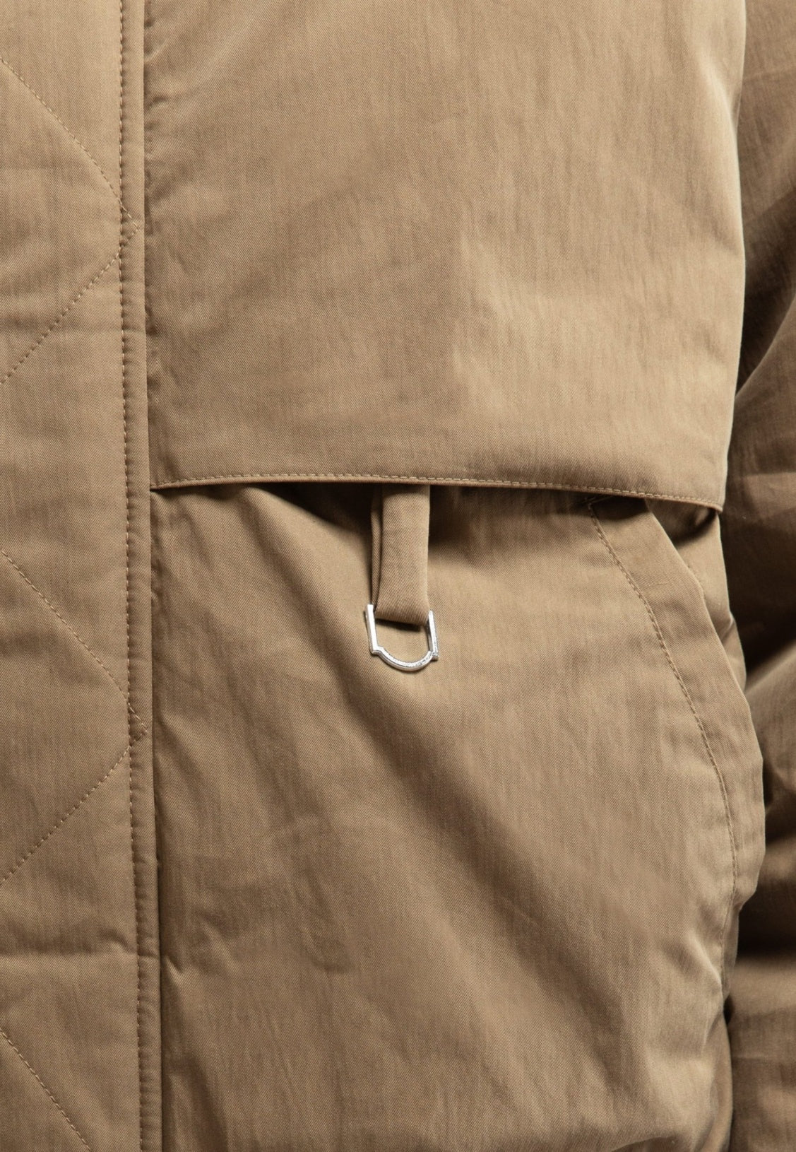 Reternity Le Heritage hunting jacket giacca invernale - Cognac
