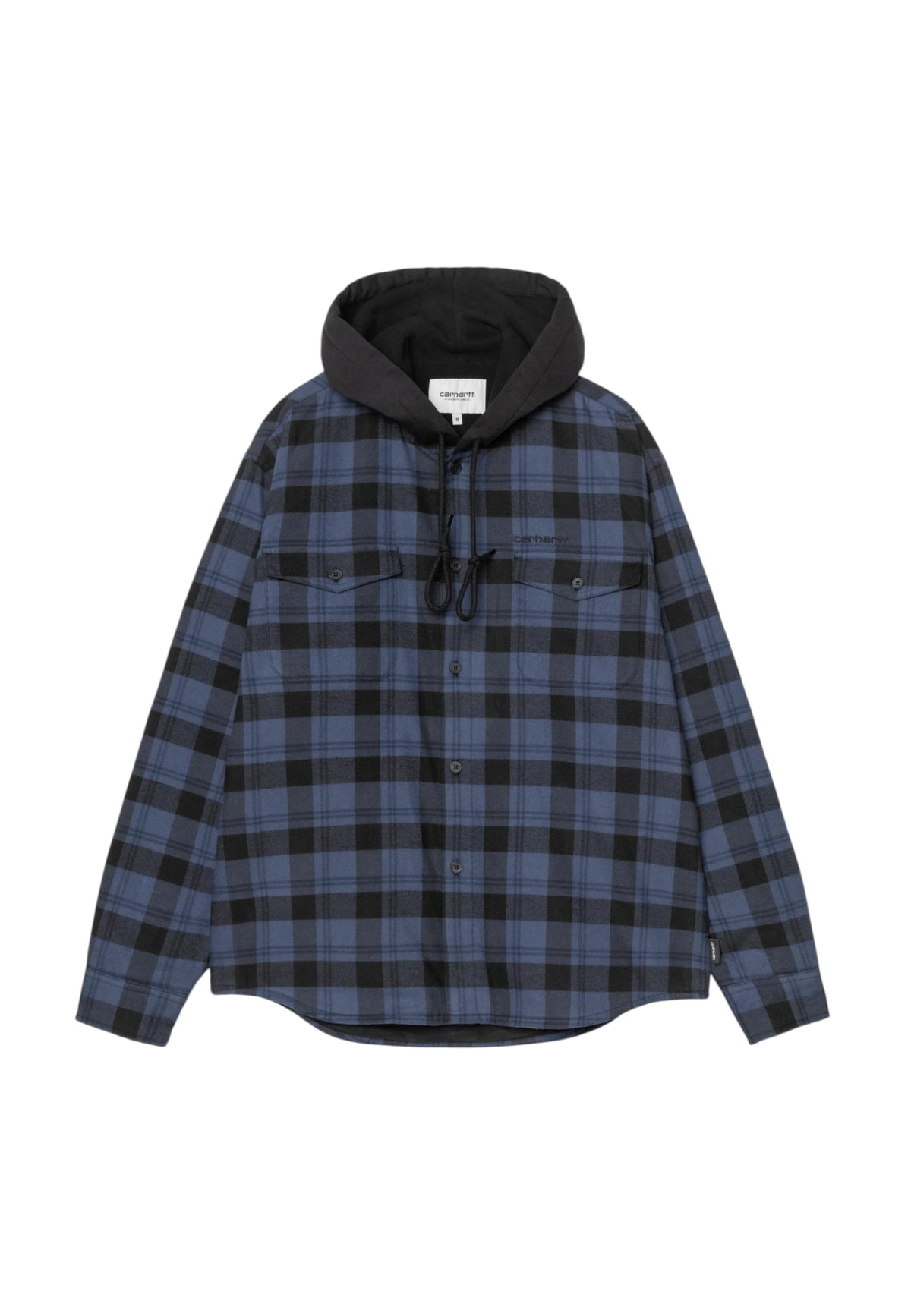 Carhartt Wip Cobrin Shirt Jacket - Cobrin Check/Blue