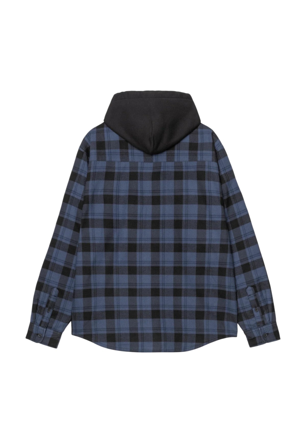 Carhartt Wip Cobrin Shirt Jacket - Cobrin Check/Blue