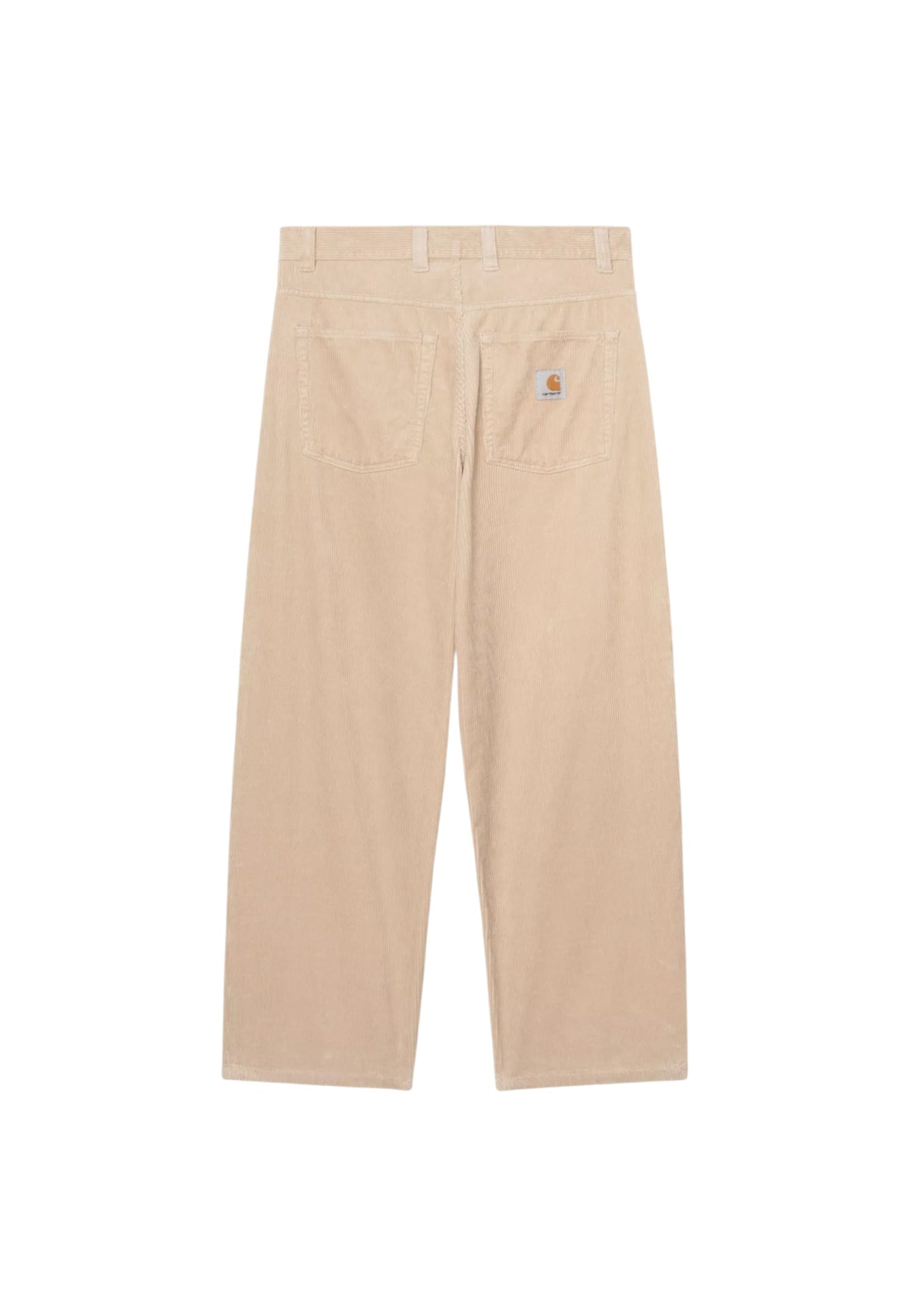 Carhartt Wip Brandon Corduroy Pants - Wall rinsed