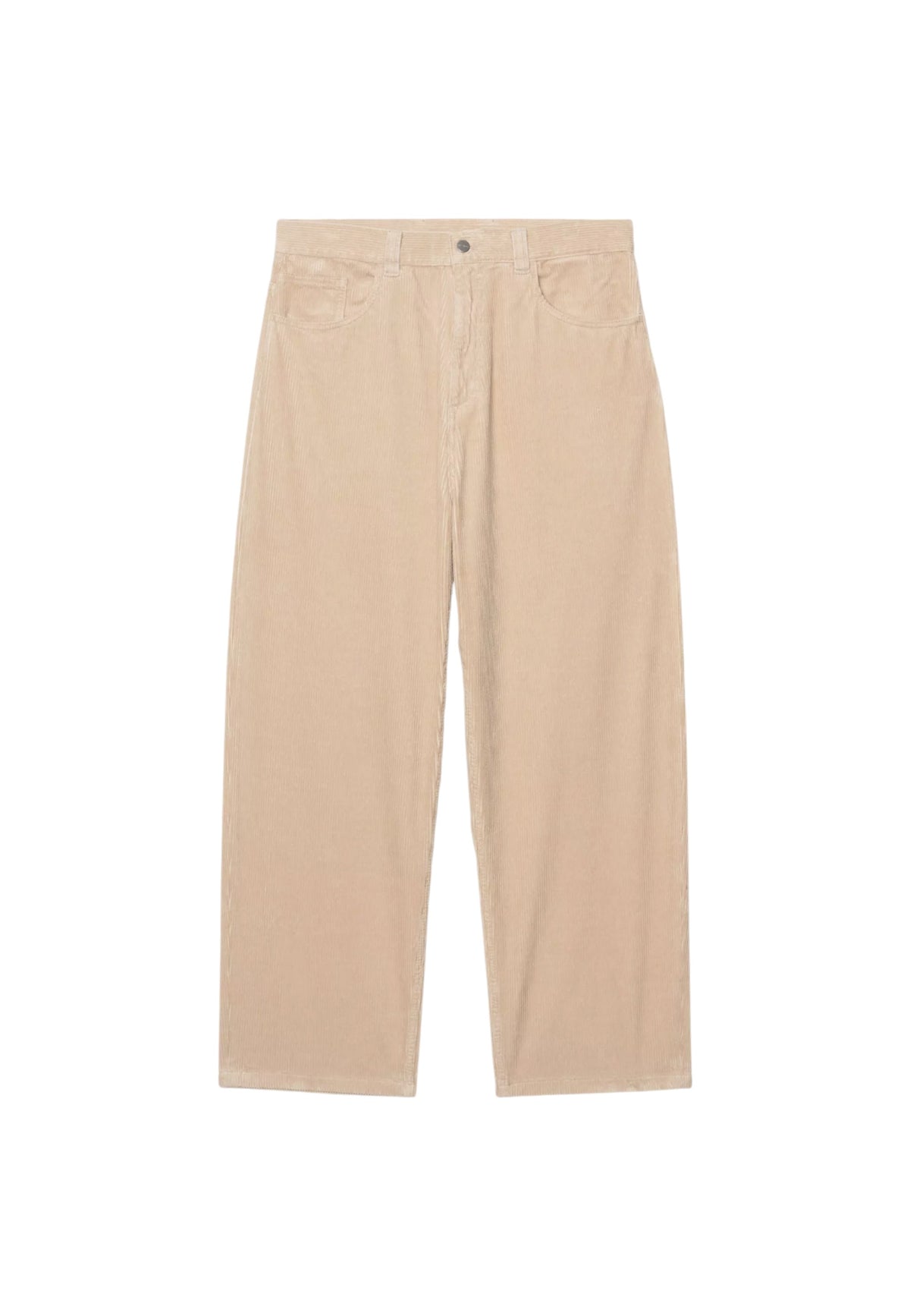 Carhartt Wip Brandon Corduroy Pants - Wall rinsed