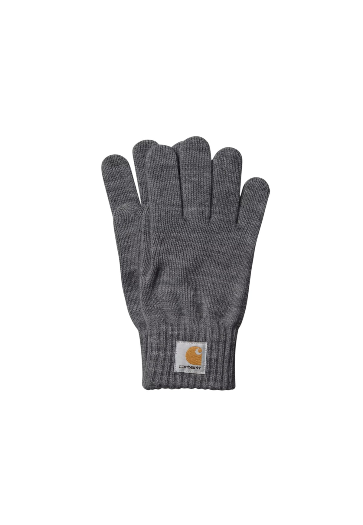 Carhartt Wip Watch Gloves - Dark heather grey