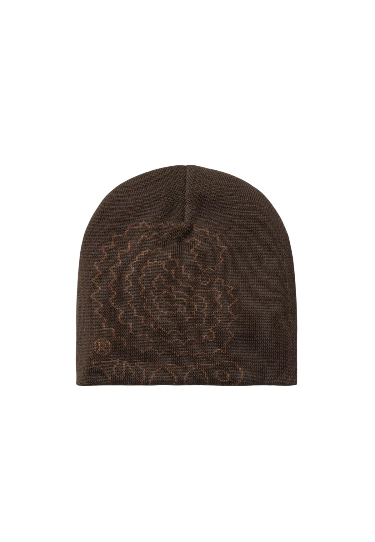 Carhartt Wip Limn C beanie - tobacco