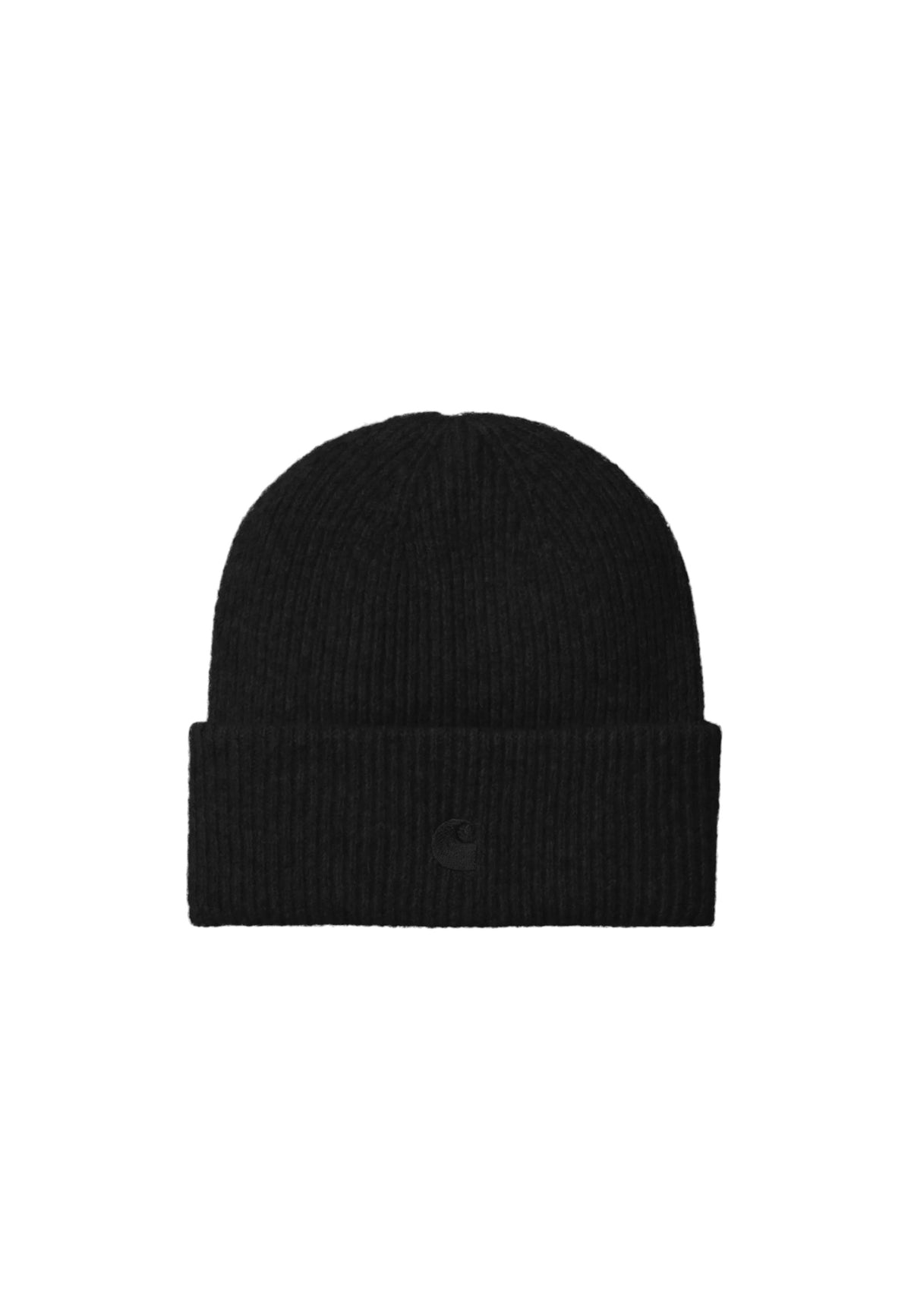 Carhartt Wip Curtis beanie - black