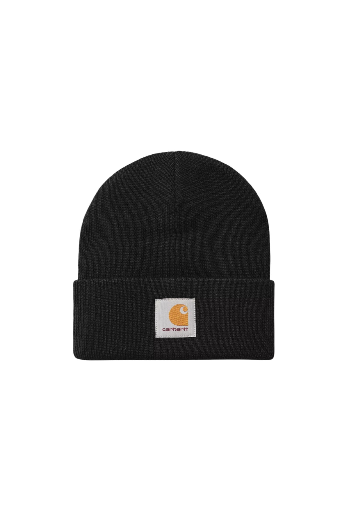 Carhartt Wip Short Watch Hat beanie cappellino invernale - nero