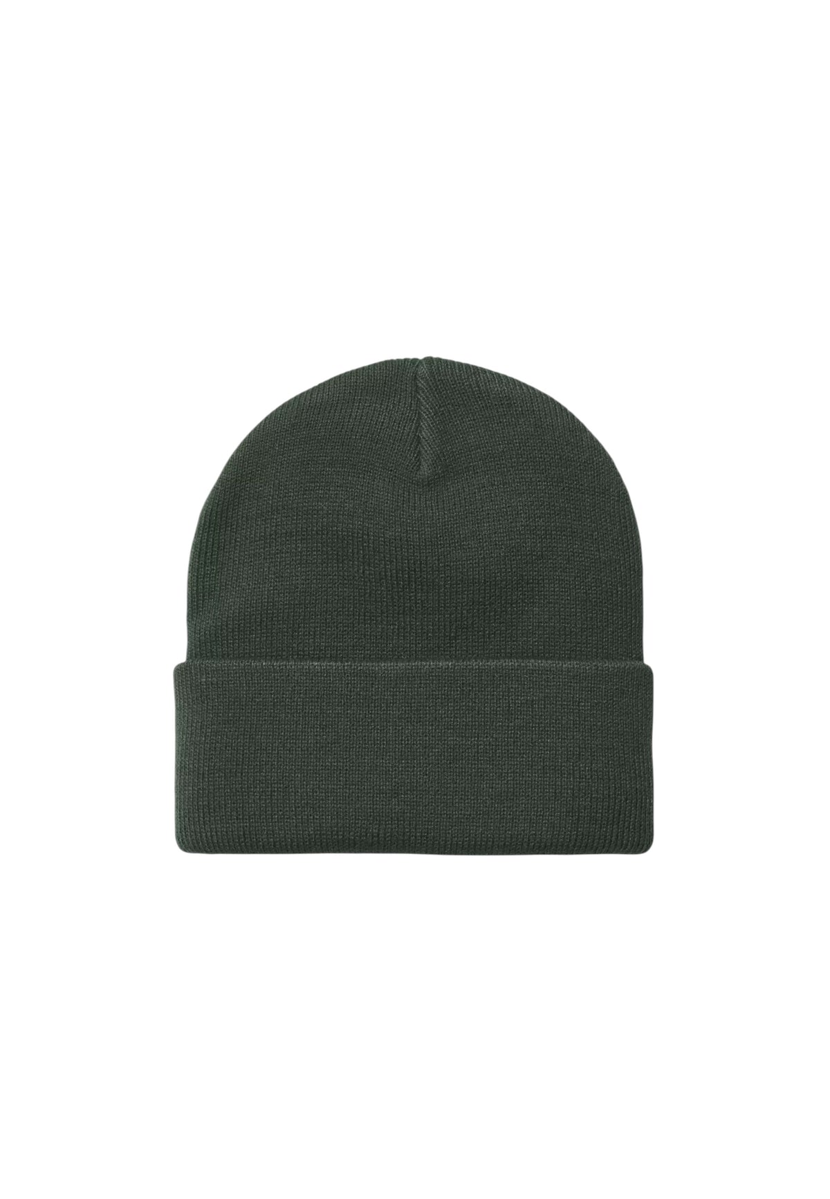 Carhartt Wip Short Watch Hat beanie cappellino invernale - dark scarab