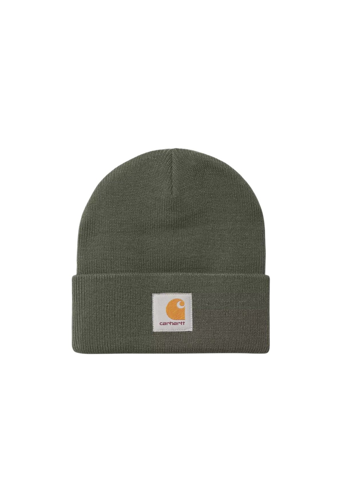 Carhartt Wip Short Watch Hat beanie cappellino invernale - shungite verdone