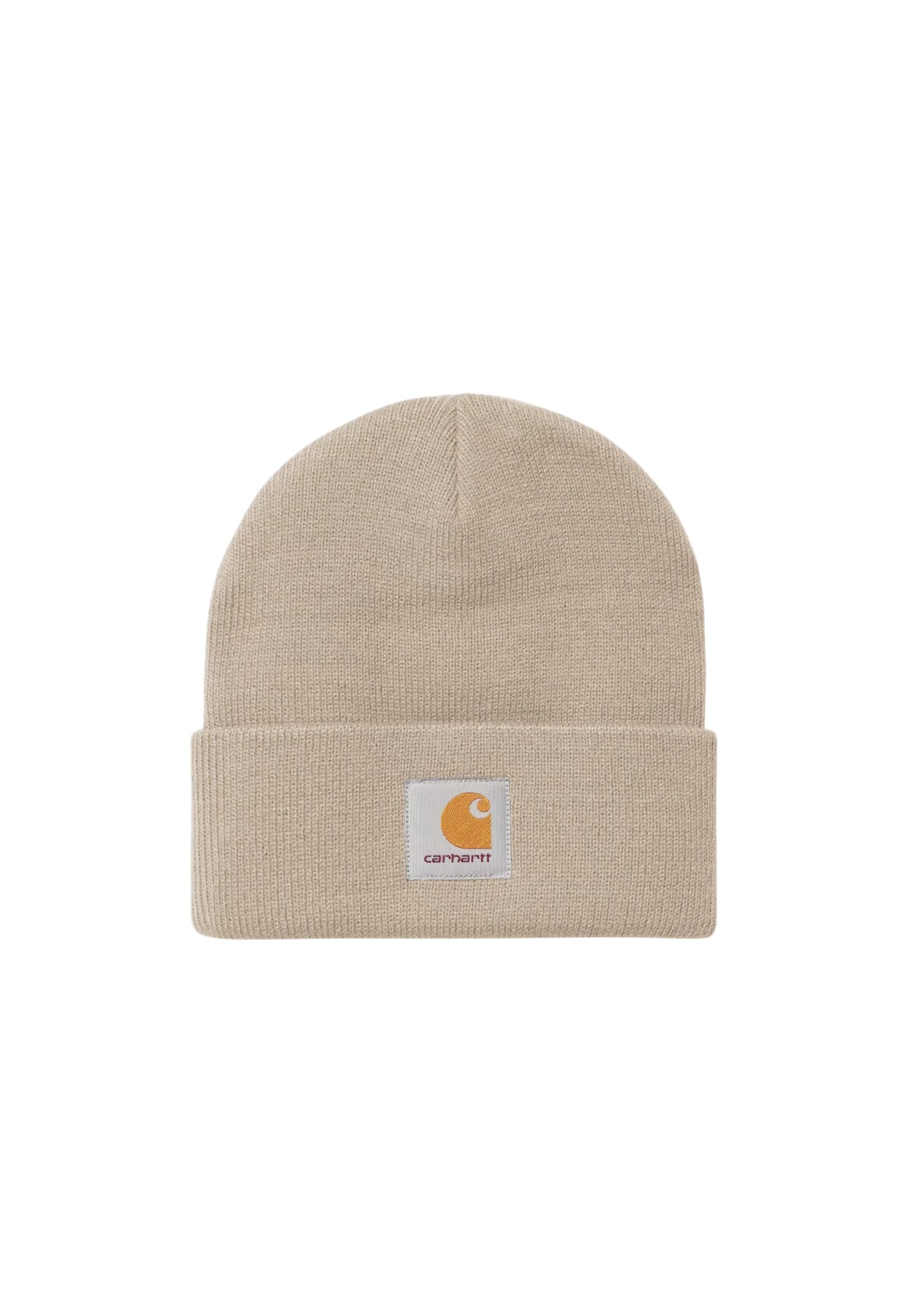 Carhartt Wip Short Watch Hat beanie cappellino invernale - fleur de sel