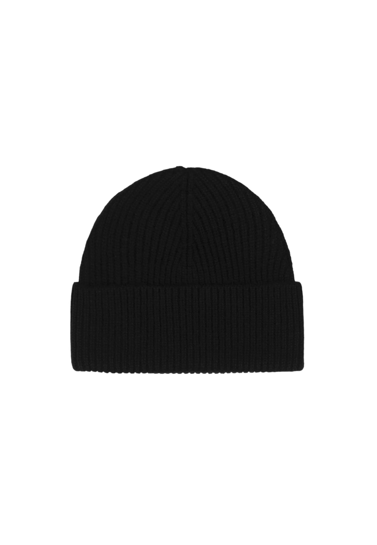 Carhartt Wip Gabe beanie cappellino invernale in cashmere- black
