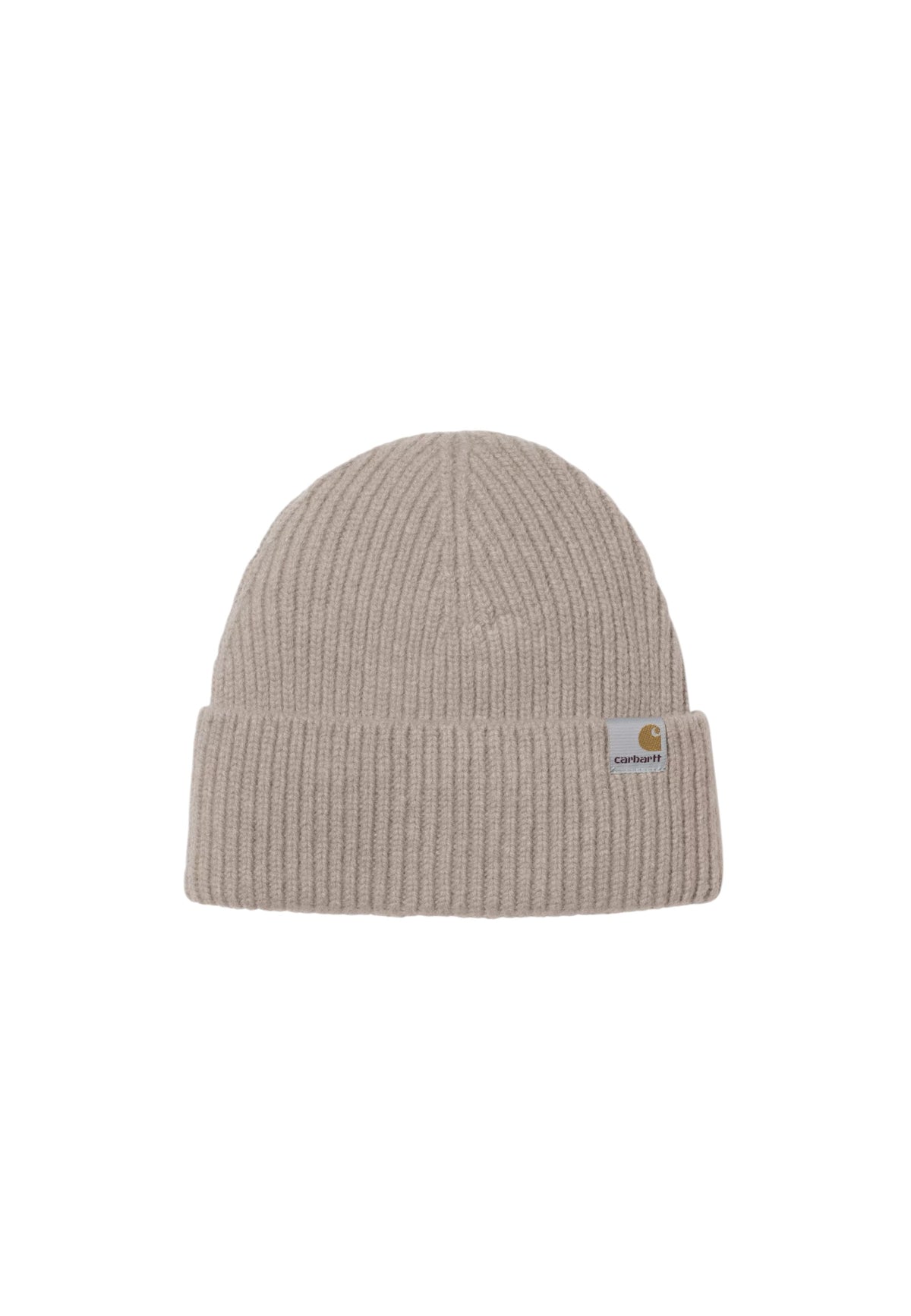 Carhartt Wip Gabe beanie cappellino invernale in cashmere- fleur de sel