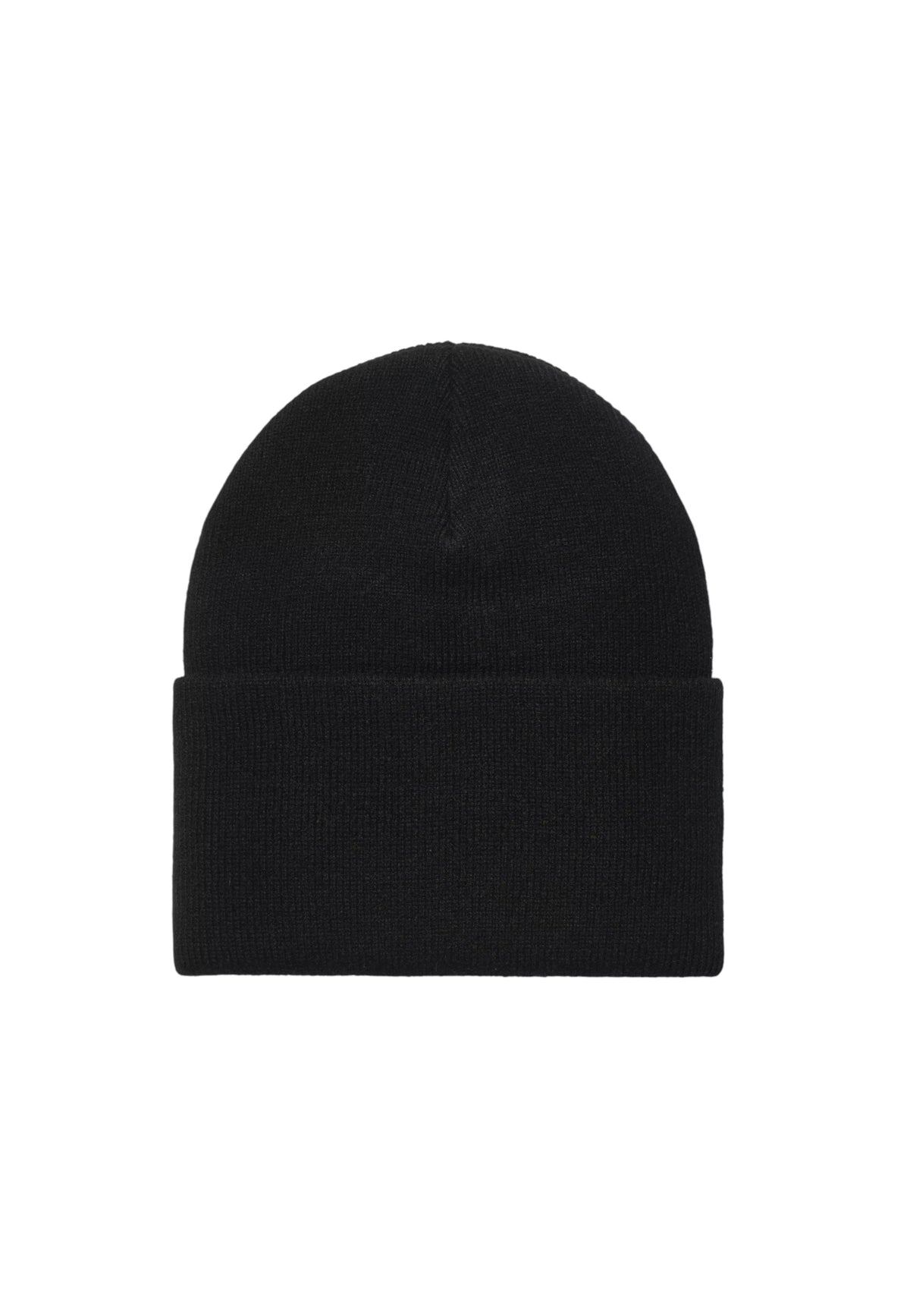 Carhartt Wip Acrylic Watch Hat beanie - black