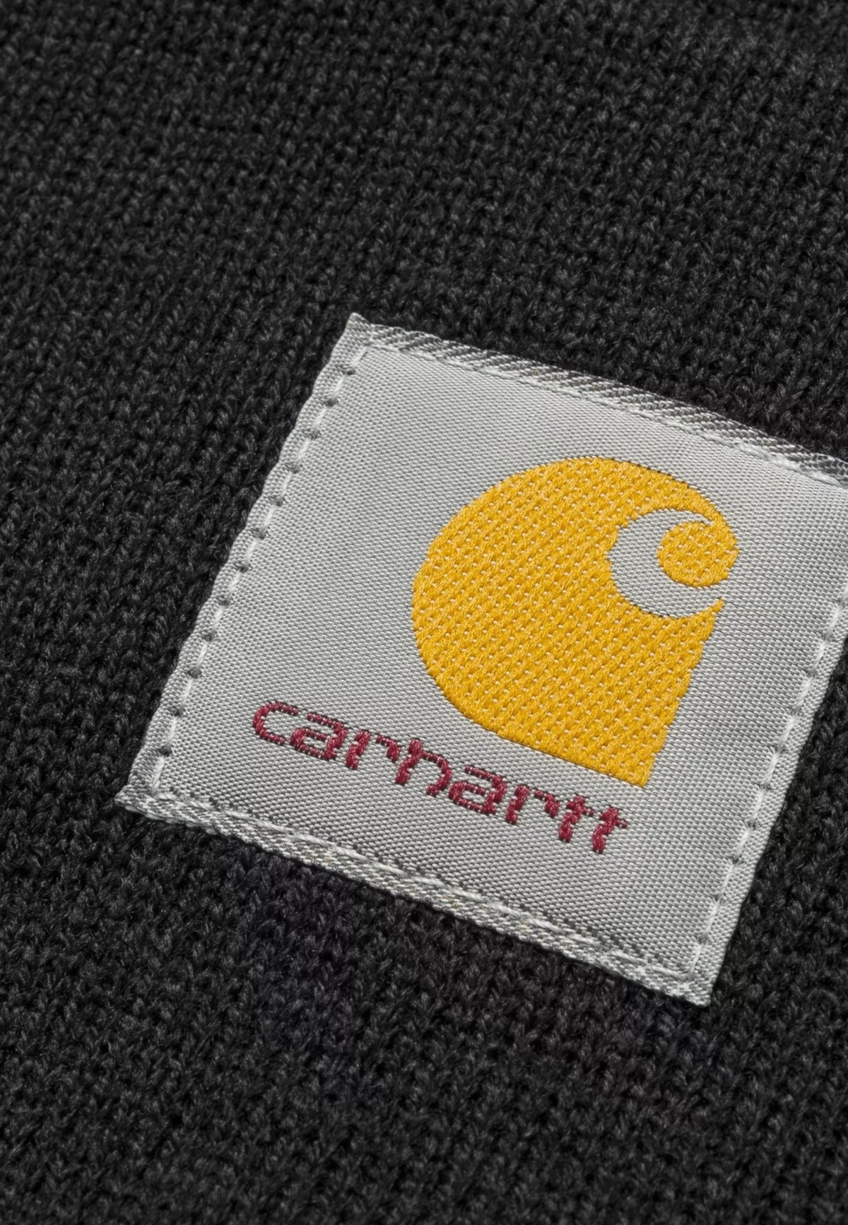 Carhartt Wip Acrylic Watch Hat beanie - black