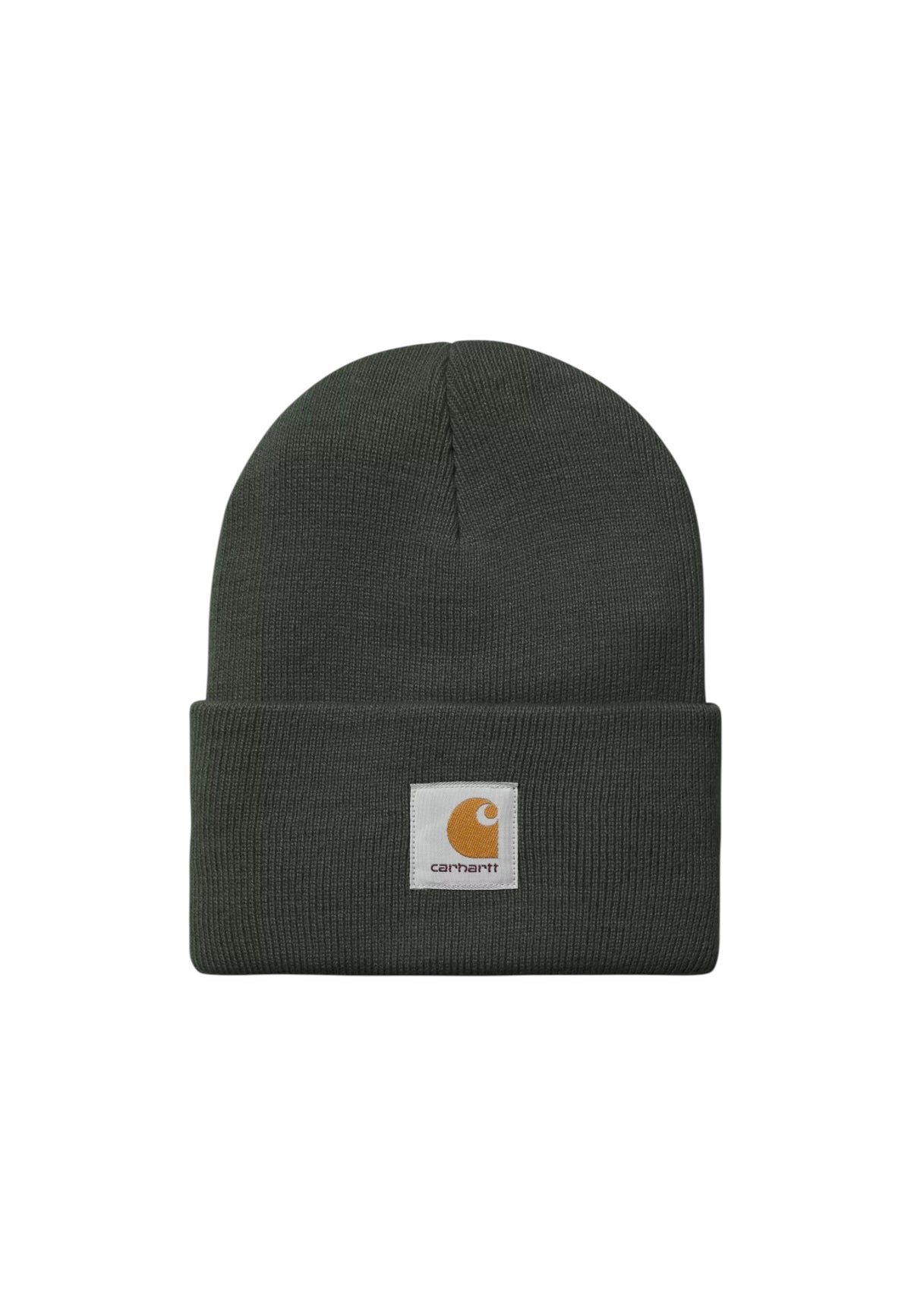 Carhartt Wip Acrylic Watch Hat beanie cappellino invernale - Raven