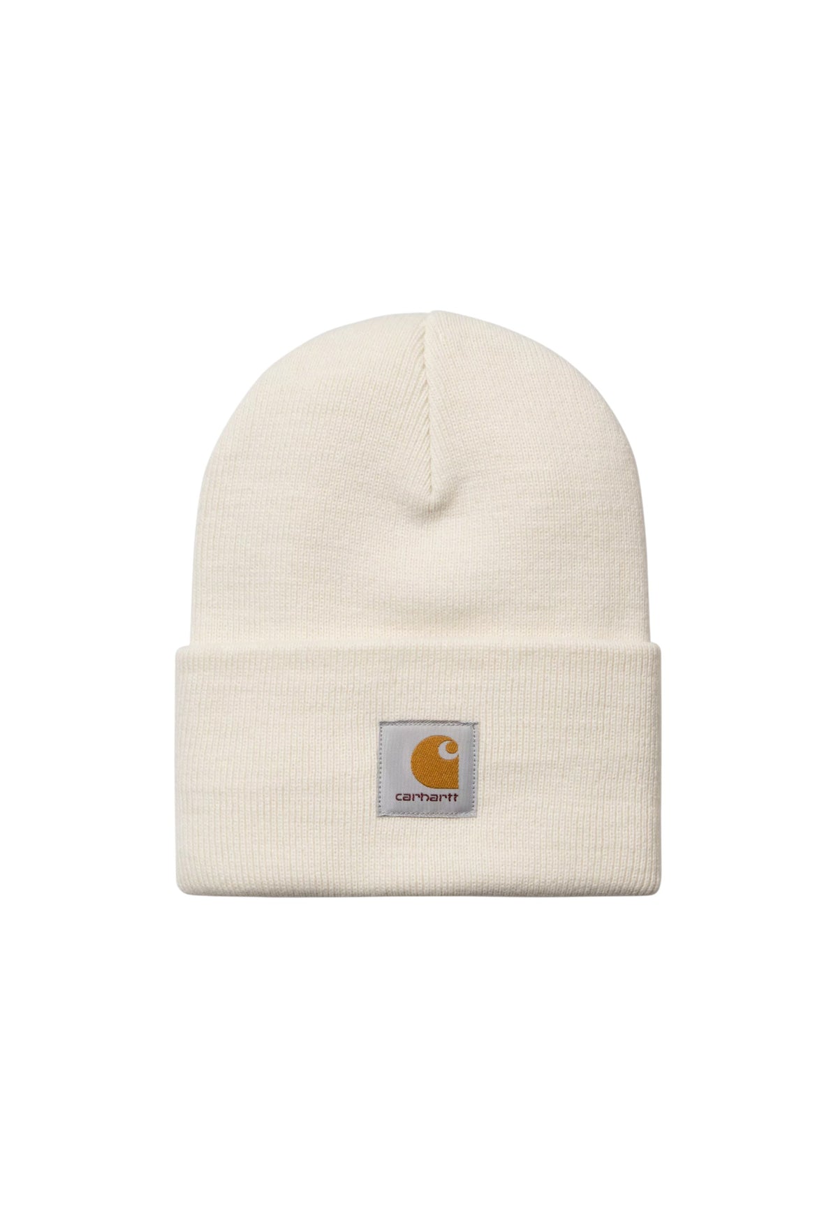 Carhartt Wip Acrylic Watch Hat beanie cappellino invernale - Natural