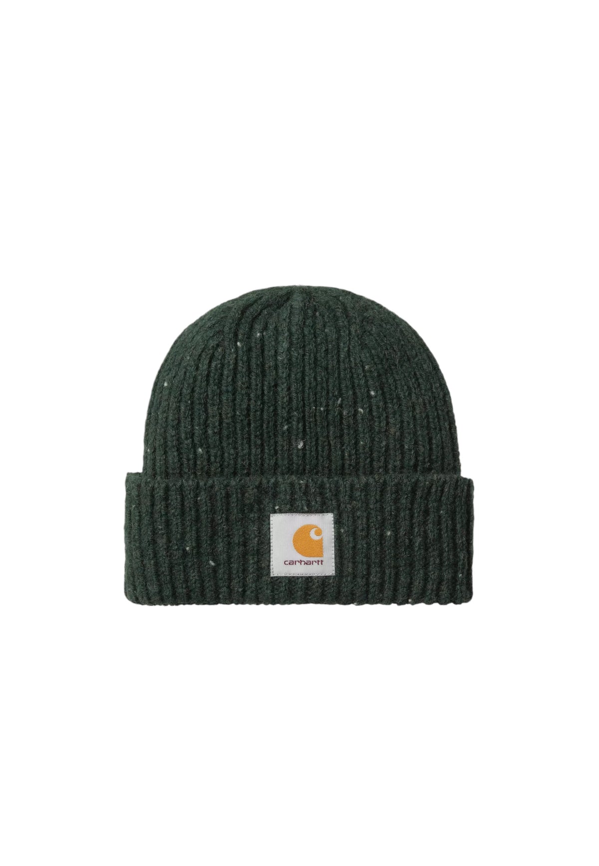 Carhartt Wip Anglistic Beanie cappellino invernale - Speckled Scarab