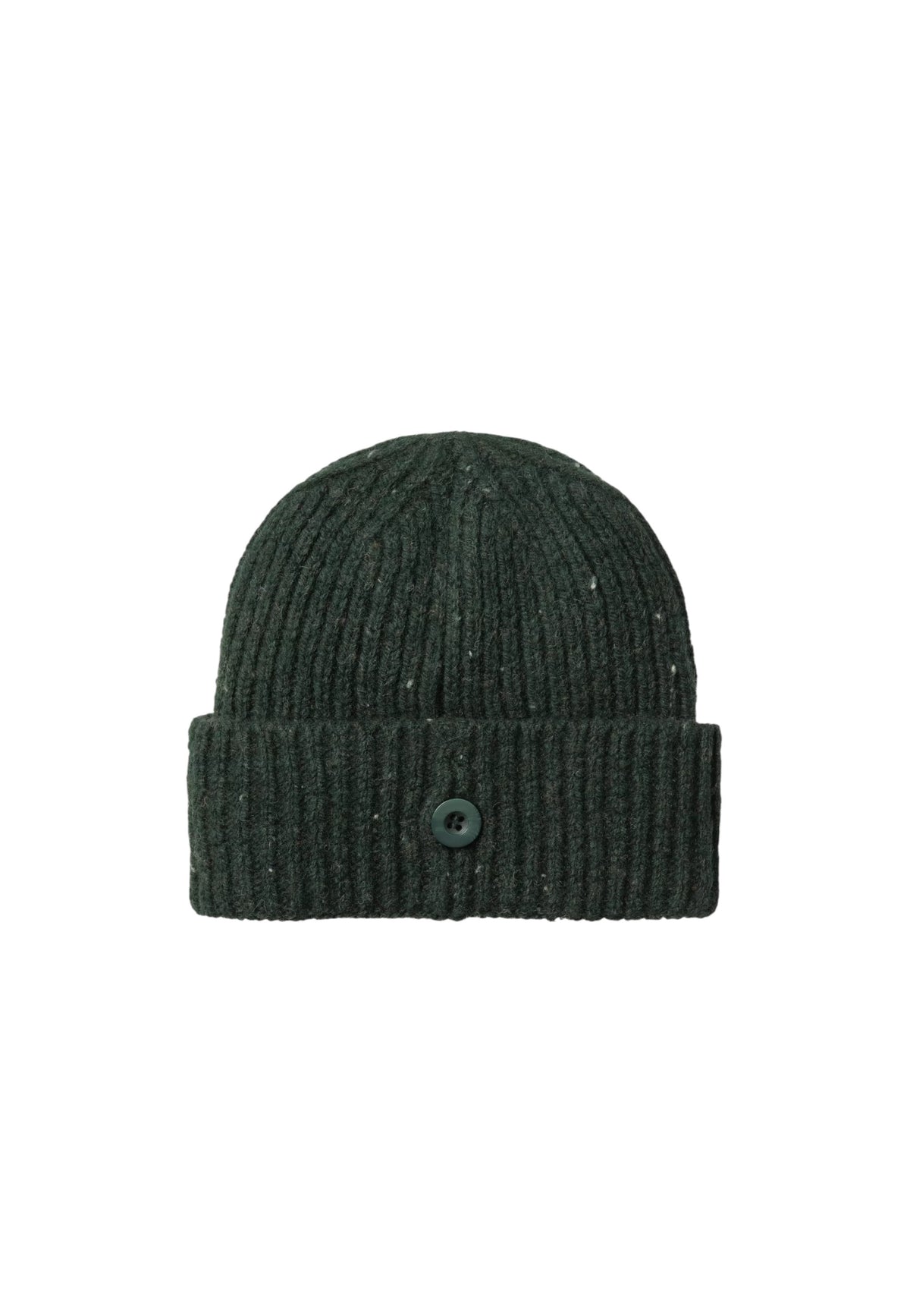 Carhartt Wip Anglistic Beanie cappellino invernale - Speckled Scarab