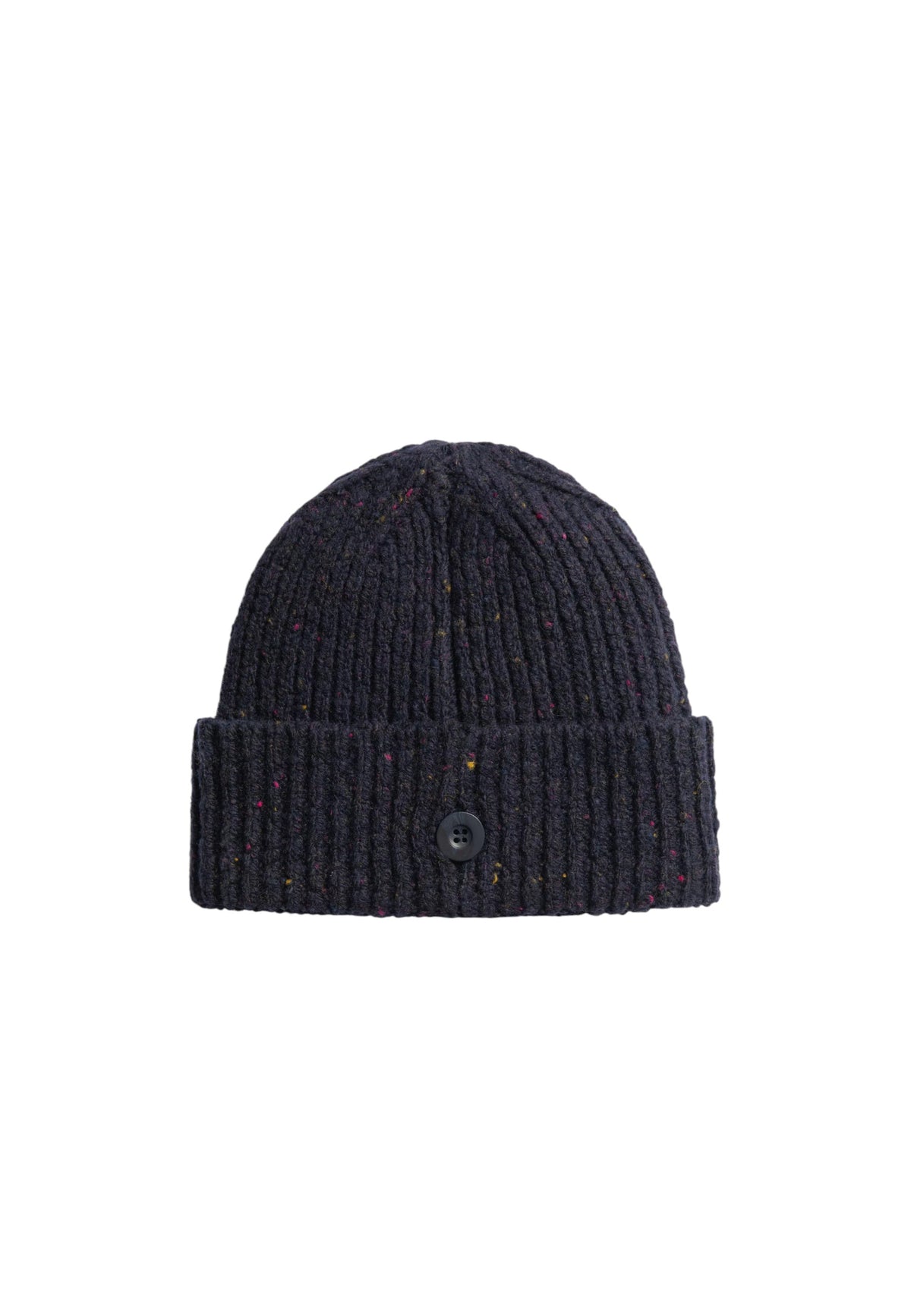 Carhartt Wip Anglistic Beanie cappellino invernale - Speckled Dark Navy