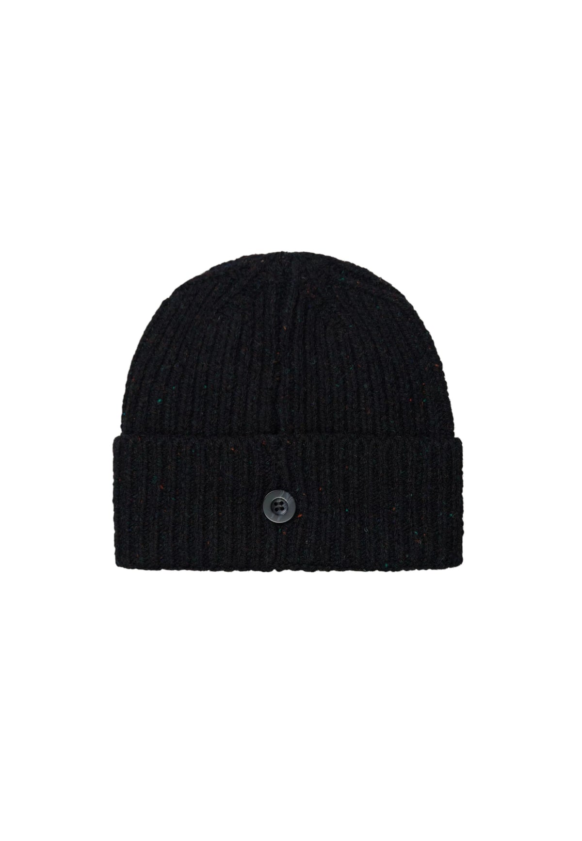 Carhartt Wip Anglistic Beanie cappellino invernale - Speckled Black