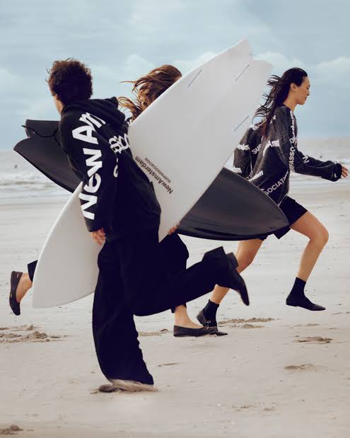 New Amasterdam surf association